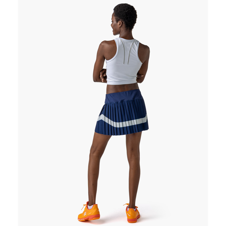 ウィメンズスカート（インナースパッツ付）.26184 詳細画像 ダークネイビー(554) 12