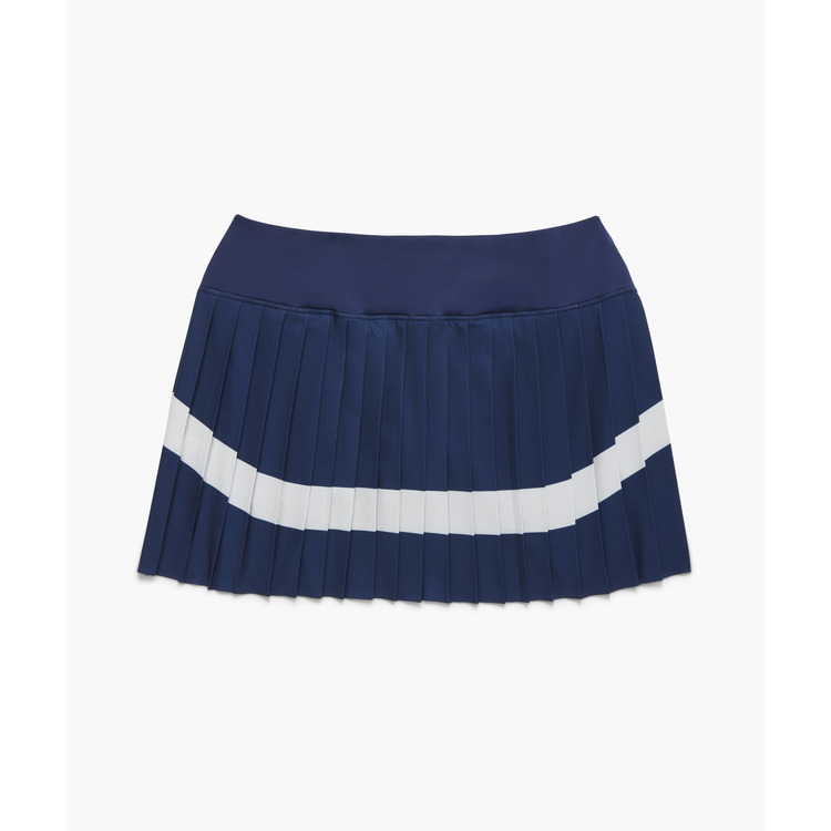 ウィメンズスカート（インナースパッツ付）.26184 詳細画像 ダークネイビー(554) 2