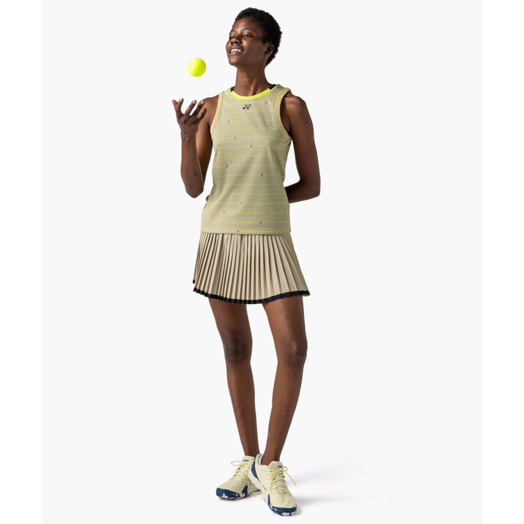 ウィメンズスカート（インナースパッツ付）.26187 詳細画像 カーキベージュ(504) 11