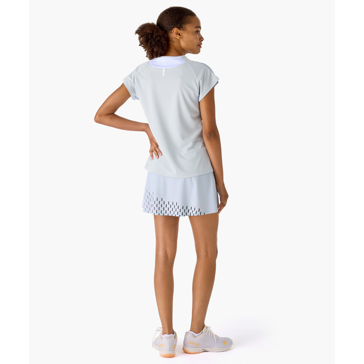 ウィメンズスカート（インナースパッツ付）.26188 詳細画像 シルバーグレー(024) 12