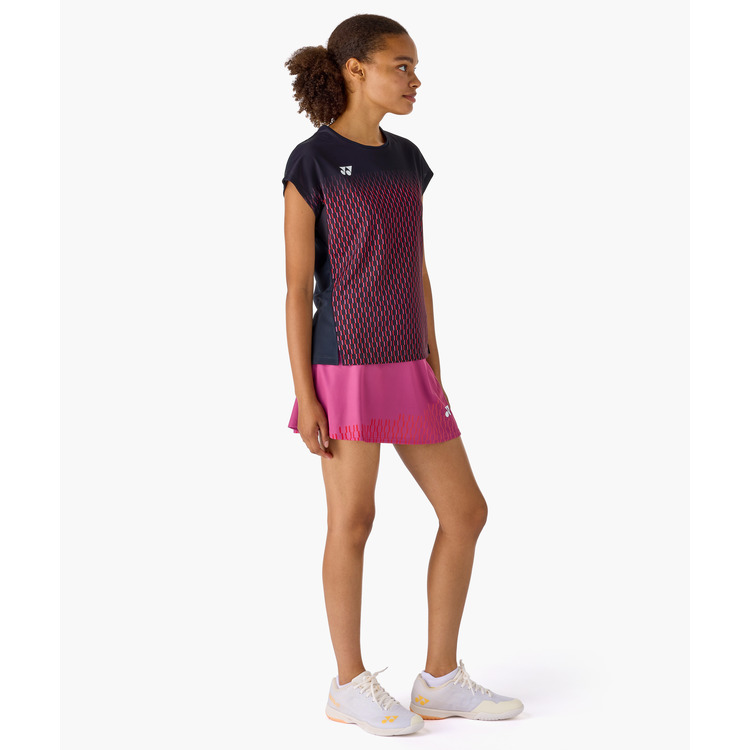 ウィメンズスカート（インナースパッツ付）.26188 詳細画像 プラム(047) 13