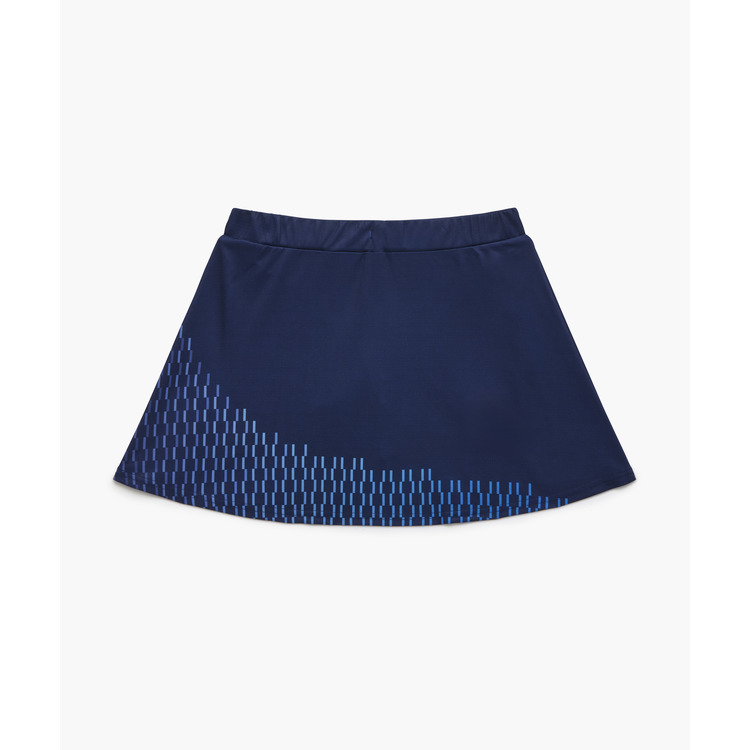 ウィメンズスカート（インナースパッツ付）.26188 詳細画像 ダークネイビー(554) 2