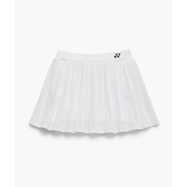 ウィメンズスカート（インナースパッツ付）.26190 詳細画像 ホワイト(011) 1