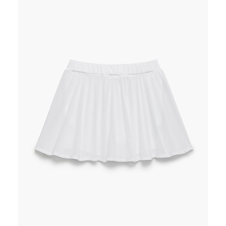 ウィメンズスカート（インナースパッツ付）.26190 詳細画像 ホワイト(011) 2