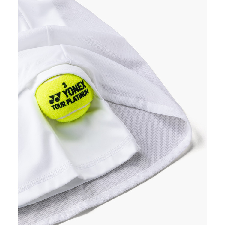 ウィメンズスカート（インナースパッツ付）.26190 詳細画像 ホワイト(011) 8