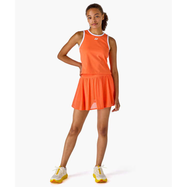 ウィメンズスカート（インナースパッツ付）.26190 詳細画像 サイバーオレンジ(814) 11