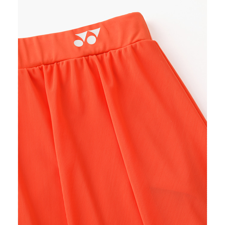 ウィメンズスカート（インナースパッツ付）.26190 詳細画像 サイバーオレンジ(814) 4