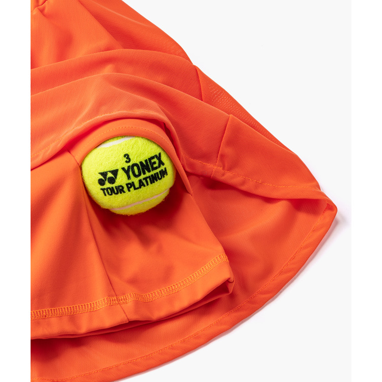 ウィメンズスカート（インナースパッツ付）.26190 詳細画像 サイバーオレンジ(814) 8