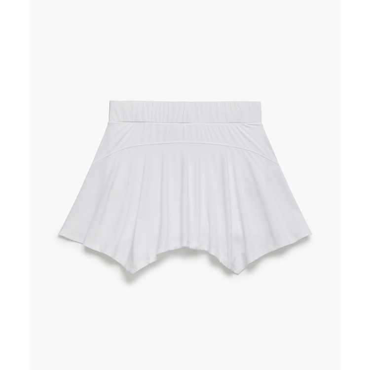 ウィメンズスカート（インナースパッツ付）.26191 詳細画像 ホワイト(011) 2