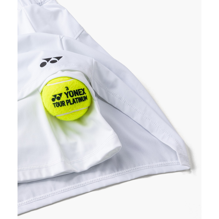 ウィメンズスカート（インナースパッツ付）.26191 詳細画像 ホワイト(011) 8