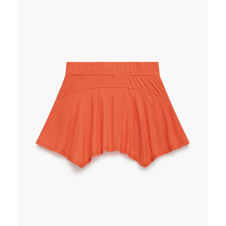 ウィメンズスカート（インナースパッツ付）.26191 詳細画像 サイバーオレンジ(814) 2