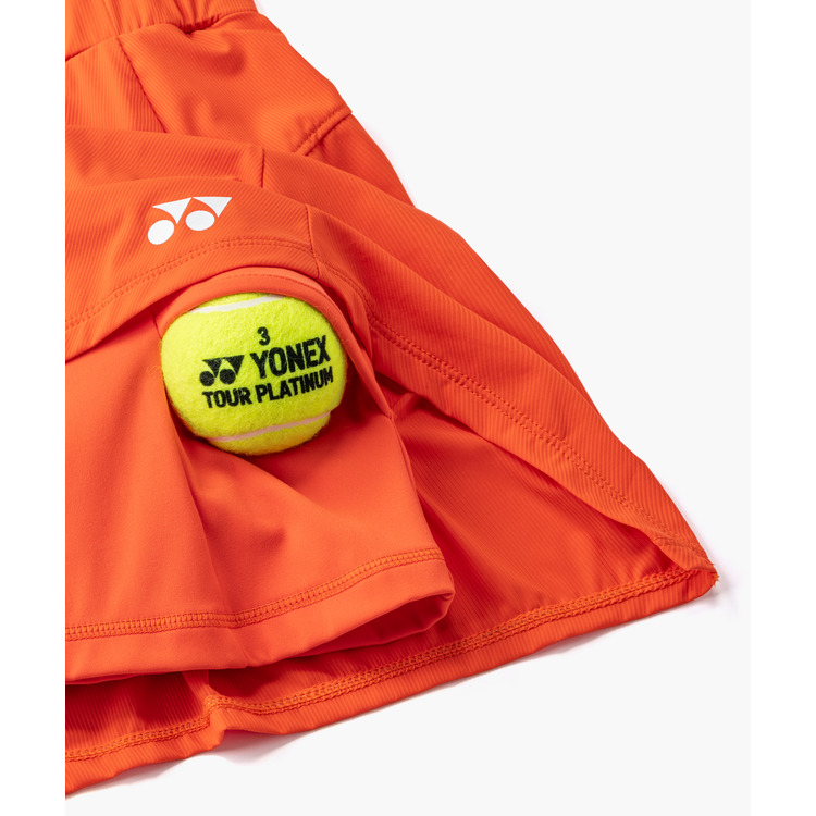 ウィメンズスカート（インナースパッツ付）.26191 詳細画像 サイバーオレンジ(814) 8