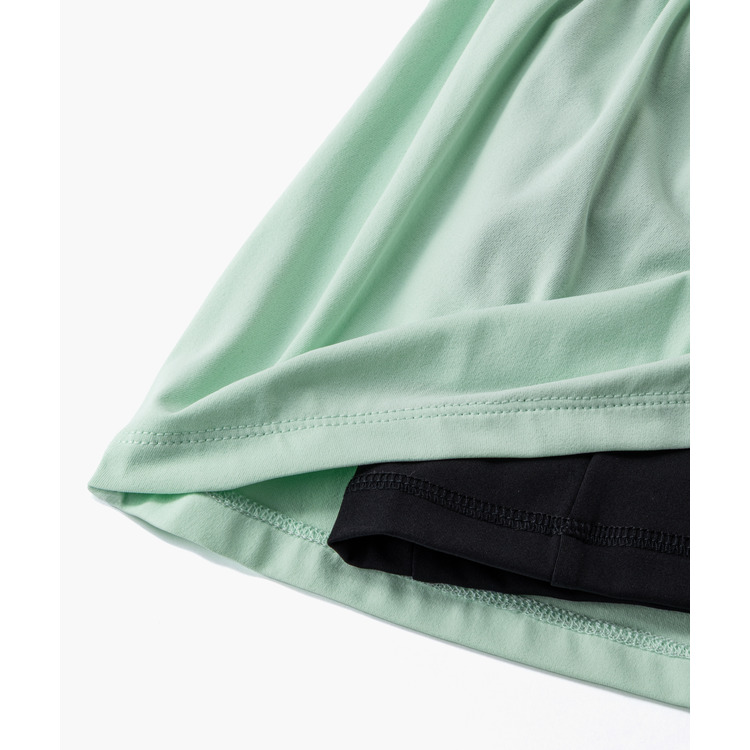 ウィメンズスカート（インナースパッツ付）.26192 詳細画像 アイスブルー(308) 7