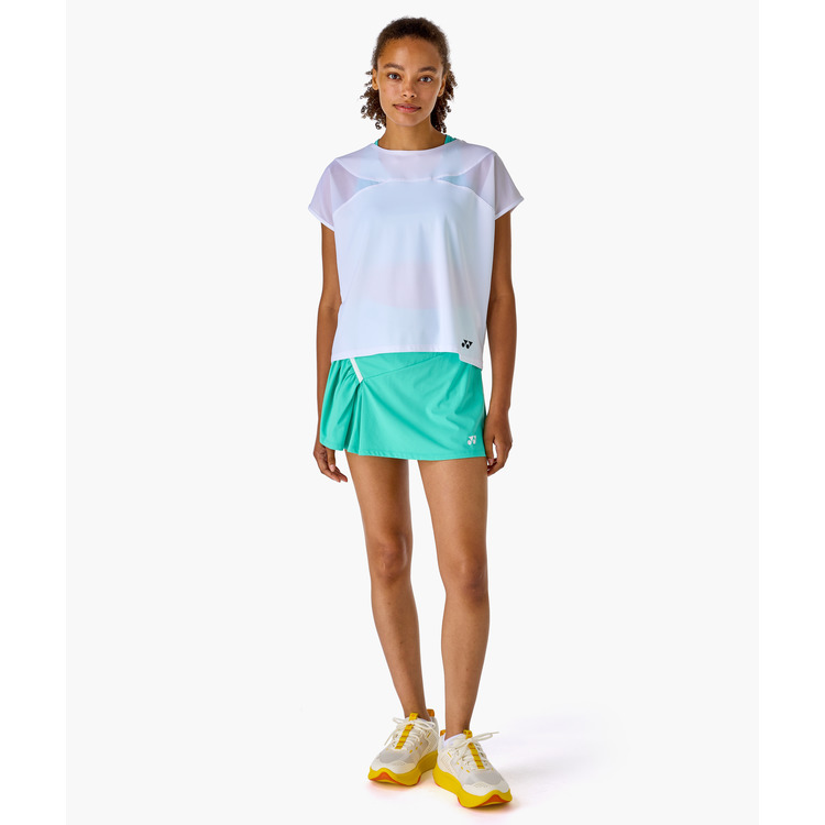 ウィメンズスカート（インナースパッツ付）.26192 詳細画像 クリアーミント(602) 11