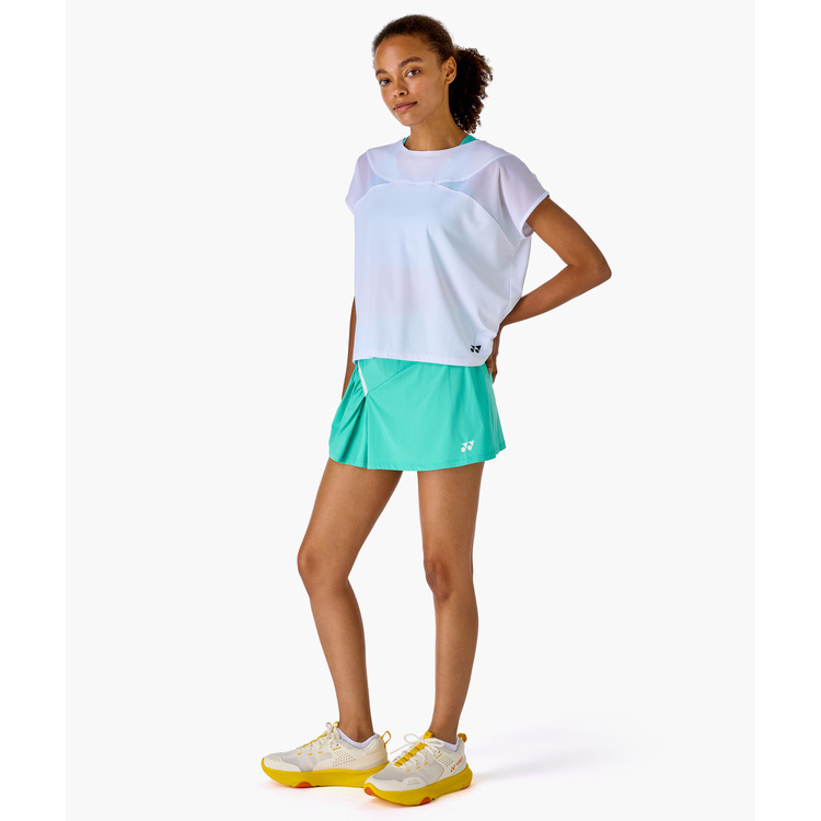 ウィメンズスカート（インナースパッツ付）.26192 詳細画像 クリアーミント(602) 13