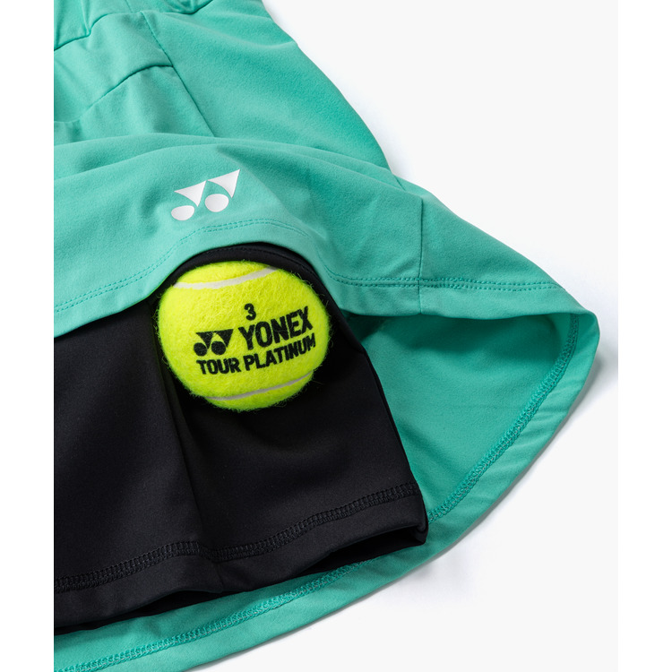 ウィメンズスカート（インナースパッツ付）.26192 詳細画像 クリアーミント(602) 8