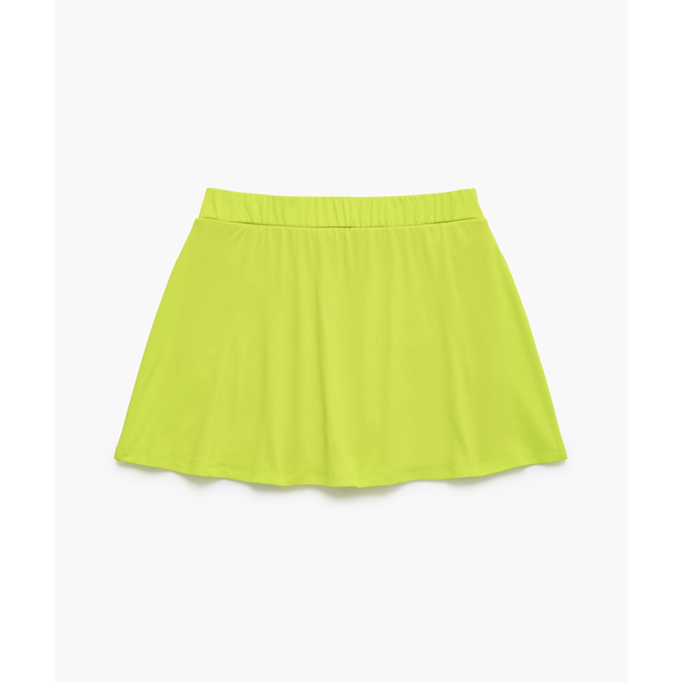 ウィメンズスカート（インナースパッツ付）.26192 詳細画像 フレッシュライム(680) 2