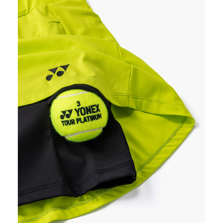 ウィメンズスカート（インナースパッツ付）.26192 詳細画像 フレッシュライム(680) 8