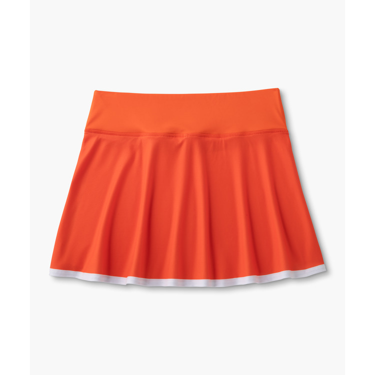 ウィメンズスカート（インナースパッツ付）.26197 詳細画像 サイバーオレンジ(814) 2