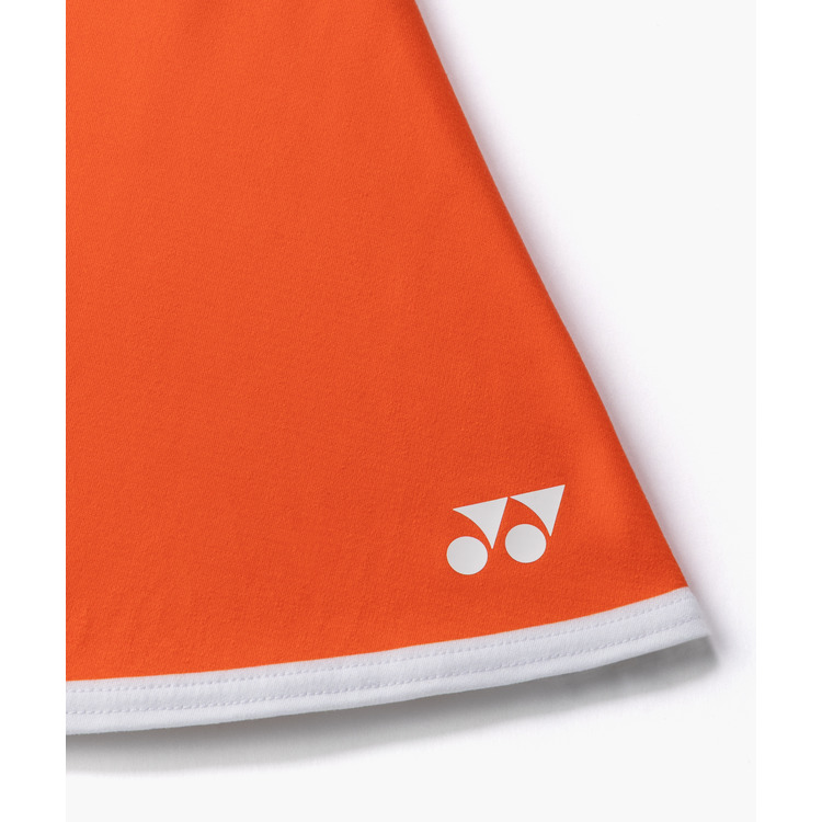 ウィメンズスカート（インナースパッツ付）.26197 詳細画像 サイバーオレンジ(814) 4