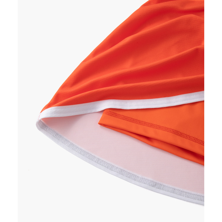 ウィメンズスカート（インナースパッツ付）.26197 詳細画像 サイバーオレンジ(814) 5