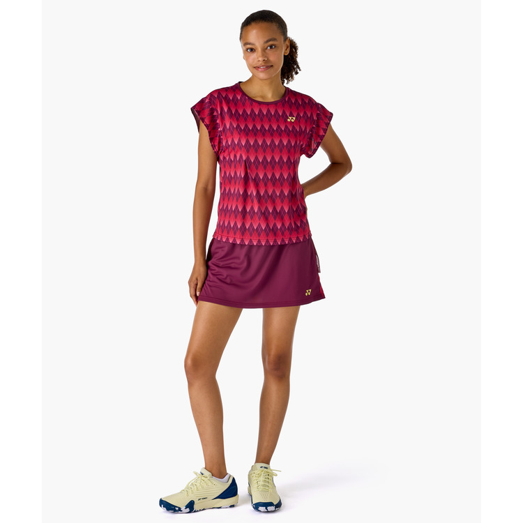 ウィメンズスカート.26198 詳細画像 ダークワイン(266) 11