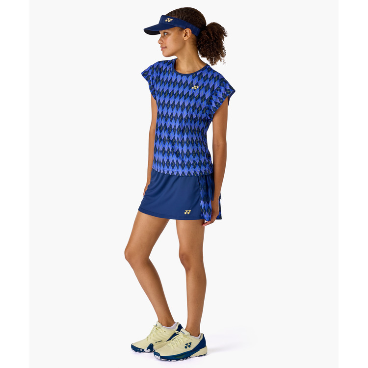 ウィメンズスカート.26198 詳細画像 ダークネイビー(554) 13