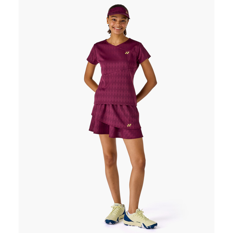 ウィメンズスカート.26199 詳細画像 ダークワイン(266) 11