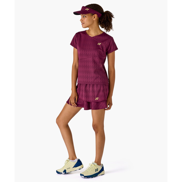 ウィメンズスカート.26199 詳細画像 ダークワイン(266) 13