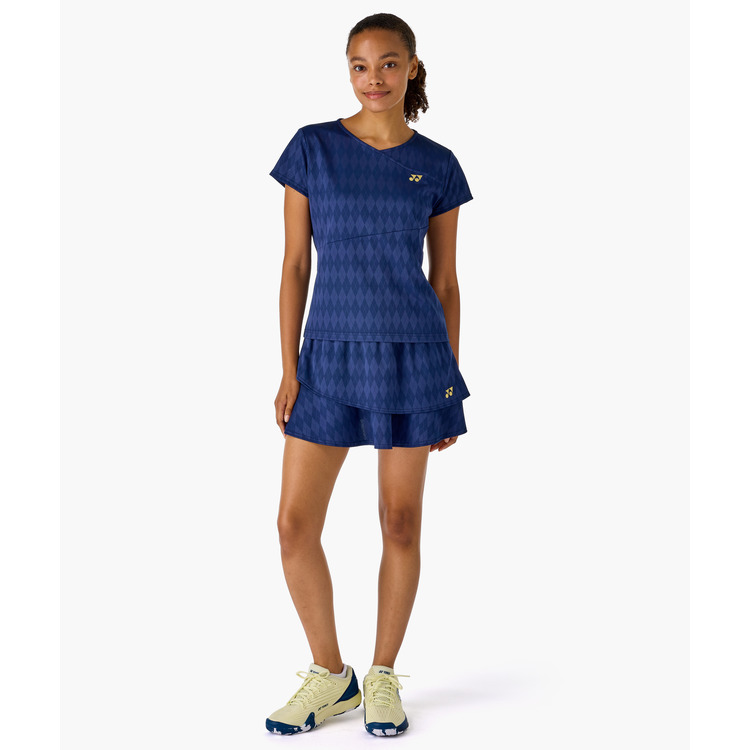 ウィメンズスカート.26199 詳細画像 ダークネイビー(554) 11