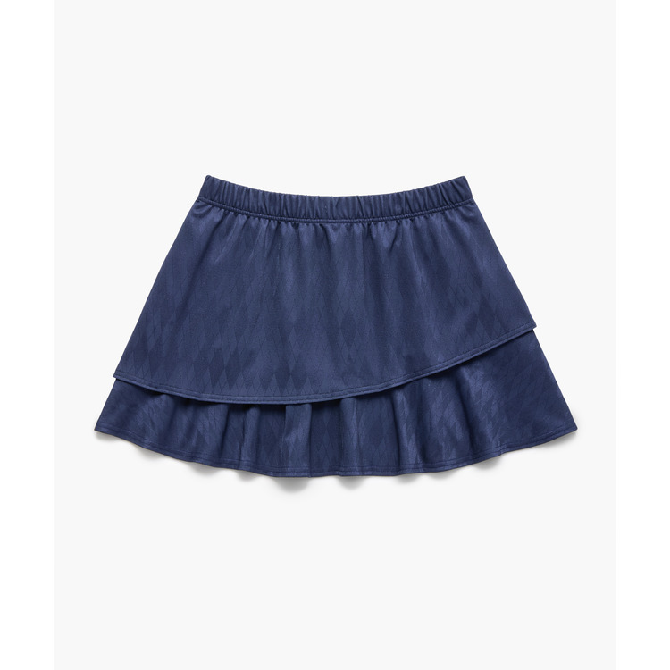 ウィメンズスカート.26199 詳細画像 ダークネイビー(554) 2