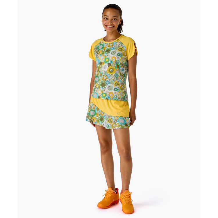 ウィメンズスカート. 26201 詳細画像 サフラン(352) 11