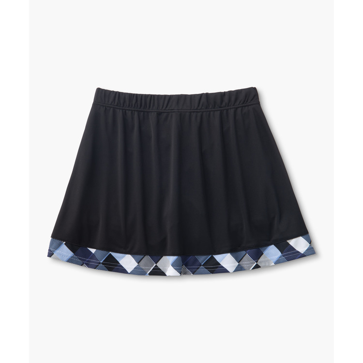 ウィメンズスカート（インナースパッツ付）. 26206 詳細画像 ブラック(007) 2