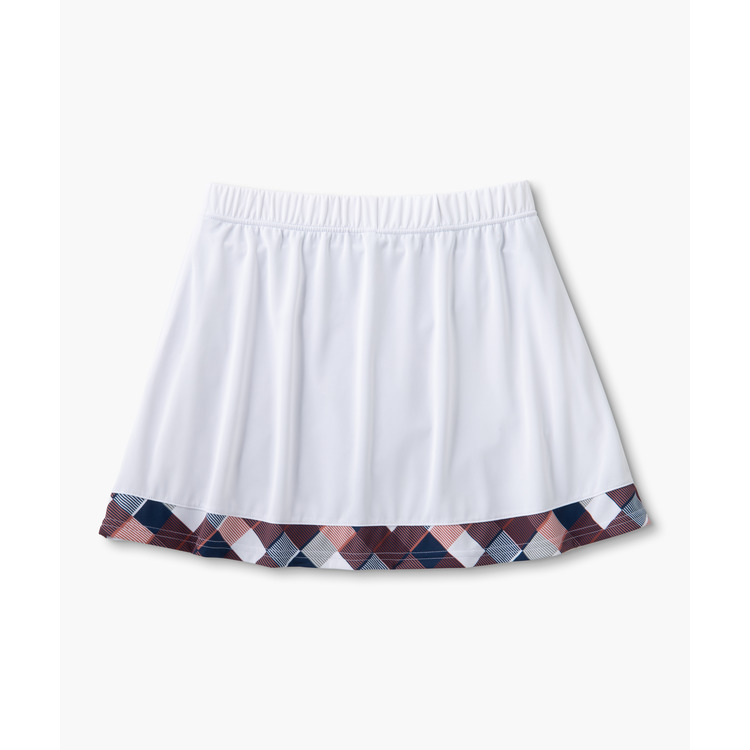 ウィメンズスカート（インナースパッツ付）. 26206 詳細画像 ホワイト(011) 2