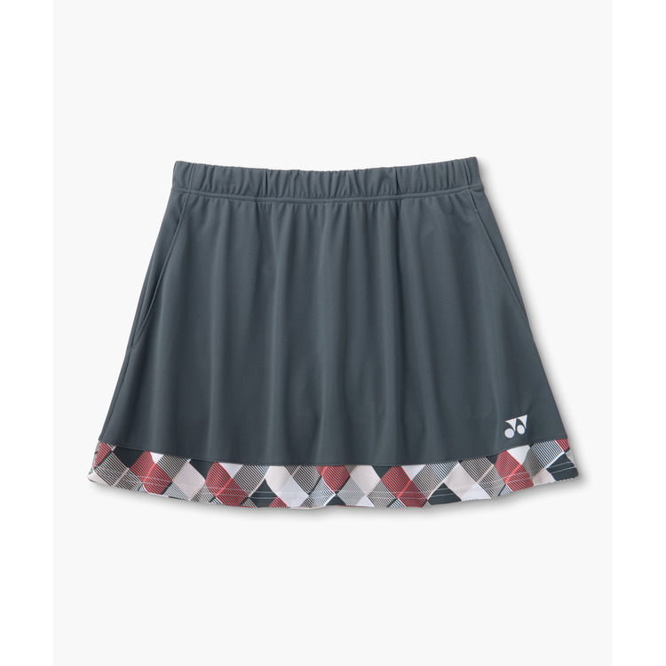 ウィメンズスカート（インナースパッツ付）. 26206 詳細画像 アイアングレー(405) 1