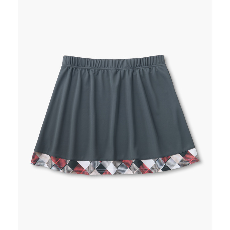 ウィメンズスカート（インナースパッツ付）. 26206 詳細画像 アイアングレー(405) 2