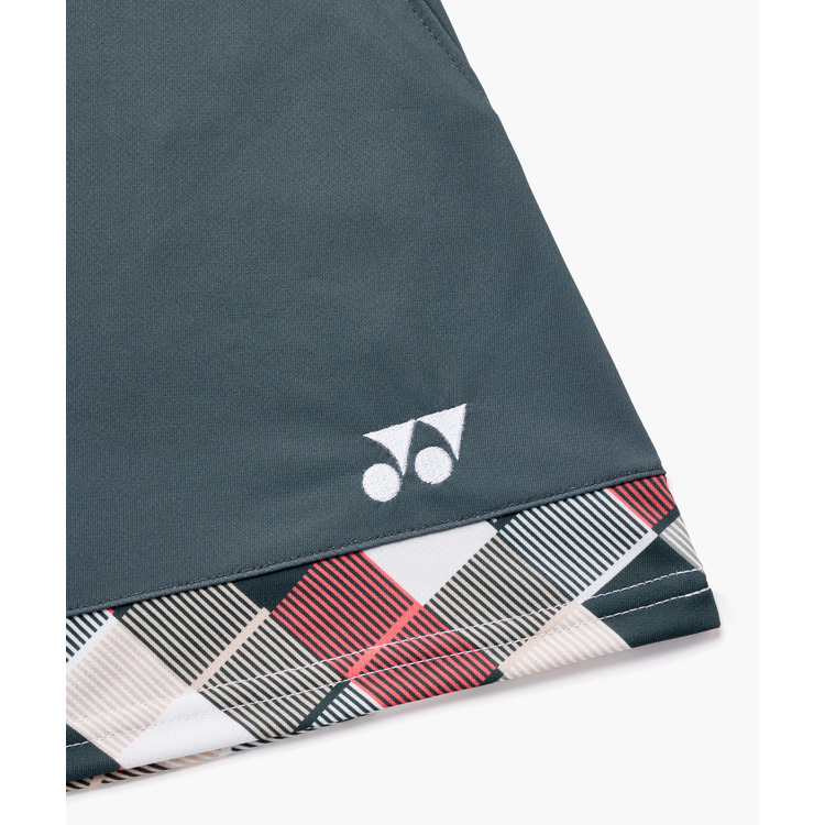 ウィメンズスカート（インナースパッツ付）. 26206 詳細画像 アイアングレー(405) 4