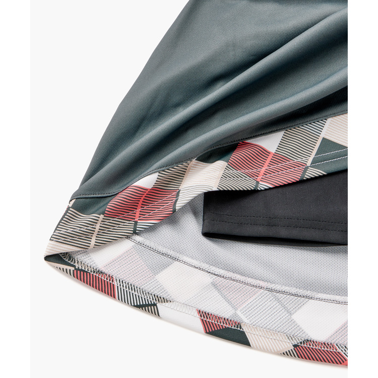 ウィメンズスカート（インナースパッツ付）. 26206 詳細画像 アイアングレー(405) 5