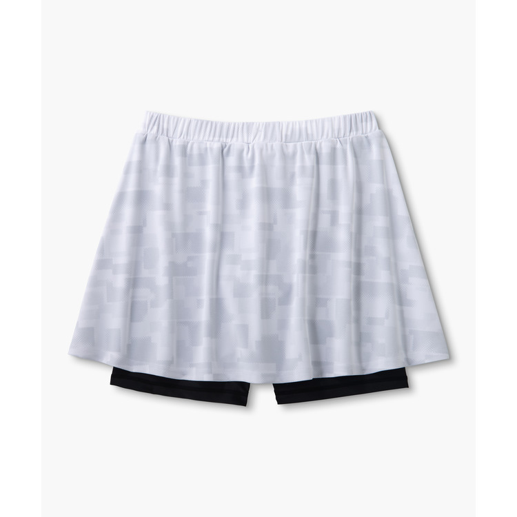 ウィメンズスカート（インナースパッツ付）.26208 詳細画像 ホワイト(011) 2