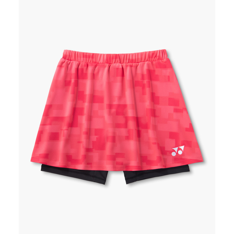 ウィメンズスカート（インナースパッツ付）.26209Y