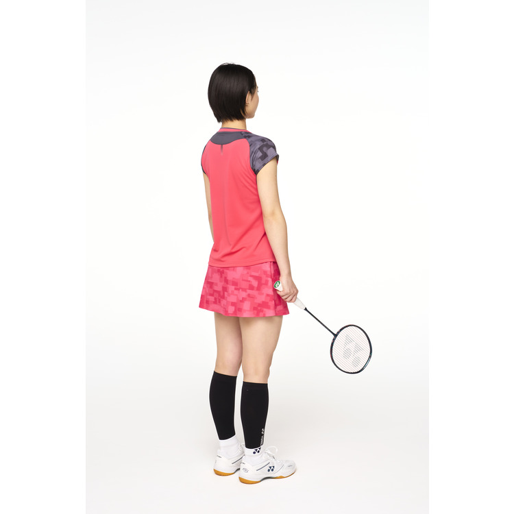 ウィメンズスカート（インナースパッツ付）.26209Y 詳細画像 コーラルレッド(475) 12