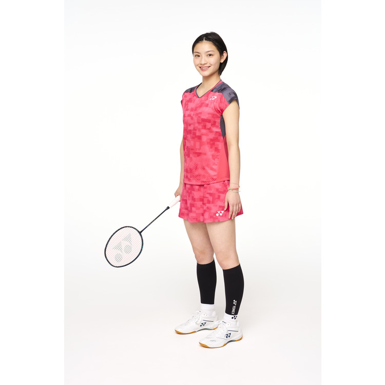 ウィメンズスカート（インナースパッツ付）.26209Y 詳細画像 コーラルレッド(475) 13