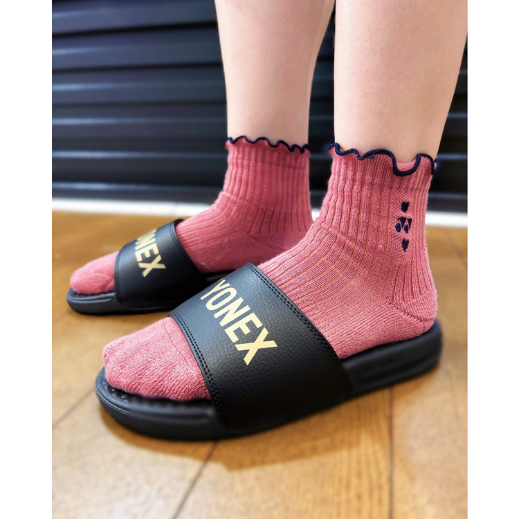 ウィメンズアンクルソックス. 29243Y 詳細画像 ローズ(457) 10