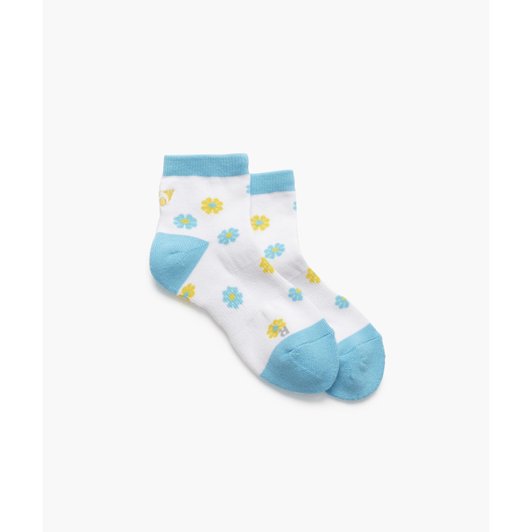 ウィメンズアンクルソックス.29262Y 詳細画像 ライトブルー(033) 1