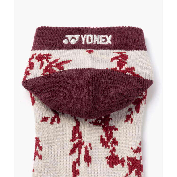 ウィメンズスニーカーインソックス. 29268Y 詳細画像 ワイン(021) 2