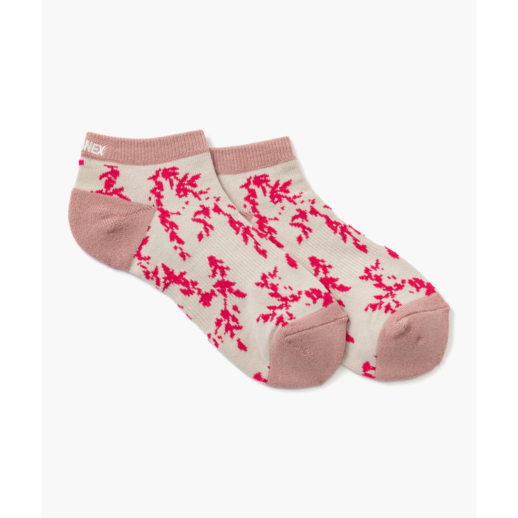 ウィメンズスニーカーインソックス. 29268Y 詳細画像 コーラルピンク(299) 1