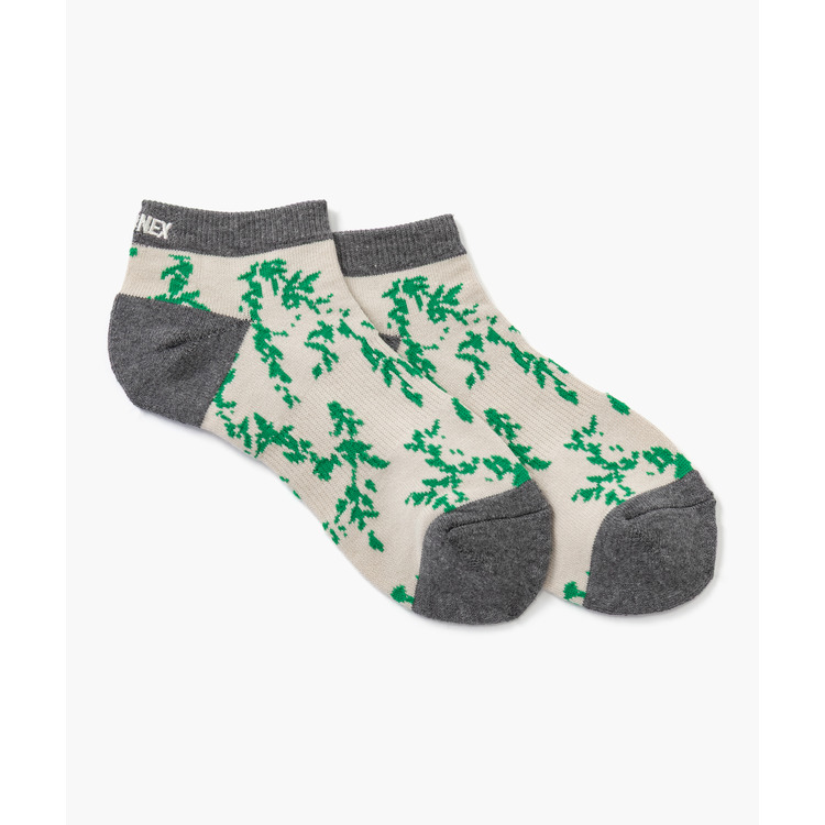 ウィメンズスニーカーインソックス. 29268Y 詳細画像 リーフグリーン(455) 1