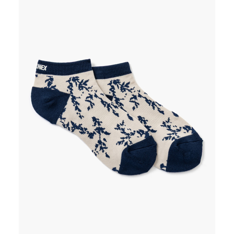 ウィメンズスニーカーインソックス. 29268Y 詳細画像 ダークネイビー(554) 1