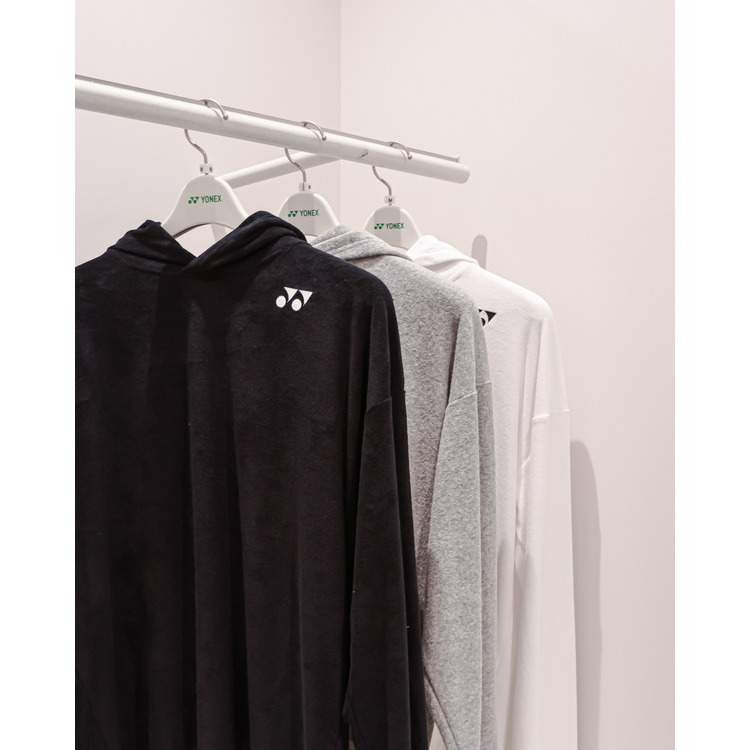 ユニパーカー. 30092 詳細画像 グレーモク(275) 10