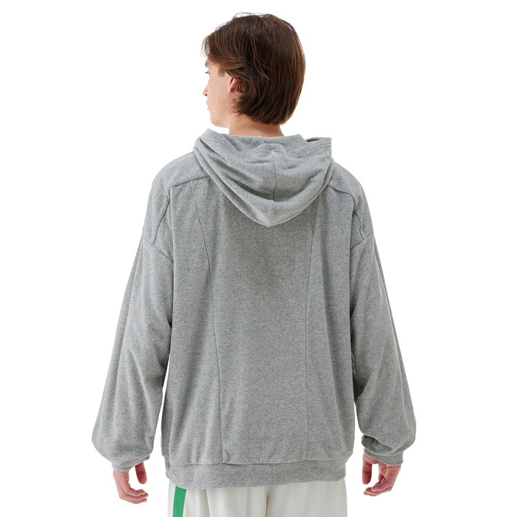 ユニパーカー. 30092 詳細画像 グレーモク(275) 3